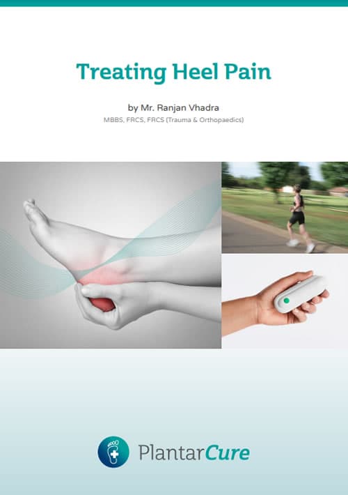Heel Pain Treatment Guide - Free PDF Download